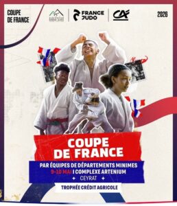 Coupe de France Minimes par équipes de départements