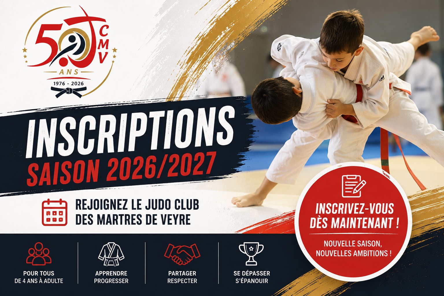 Inscription 2026/2027