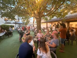 Repas des 50 ans