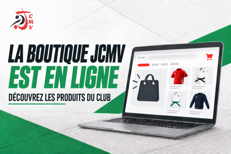 La boutique est ouverte