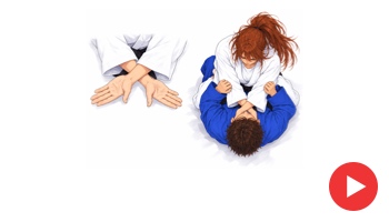 Gyaku-juji-jime