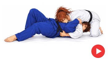 Kami-shiho-gatame