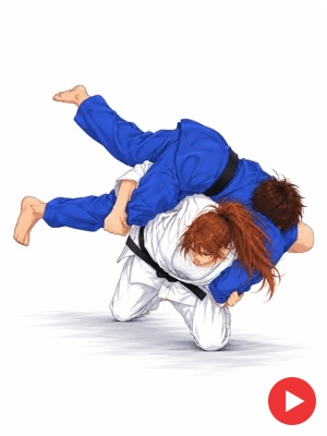 Kata-guruma