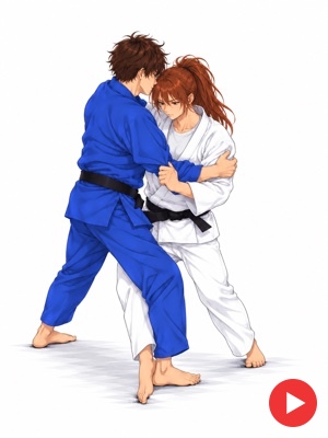 Ko-uchi-gari