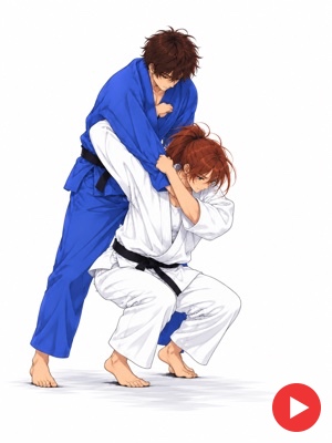 Morote-seoi-nage