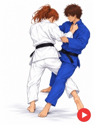 O-uchi-gari