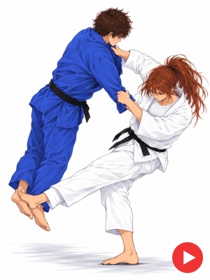 Okuri-ashi-barai