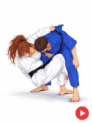 Sumi-gaeshi