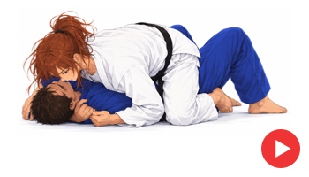 Tate-shiho-gatame