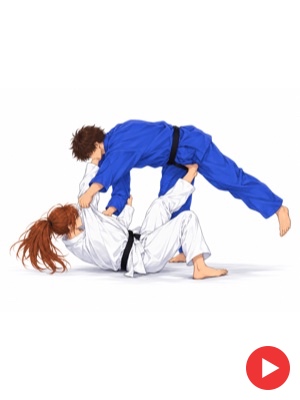 Tomoe-nage