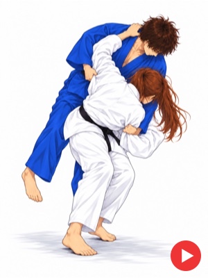 Tsuri-komi-goshi