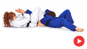 Ude-hishigi-juji-gatame