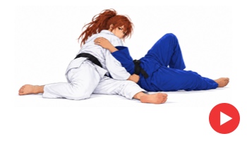 Ushiro-gesa-gatame