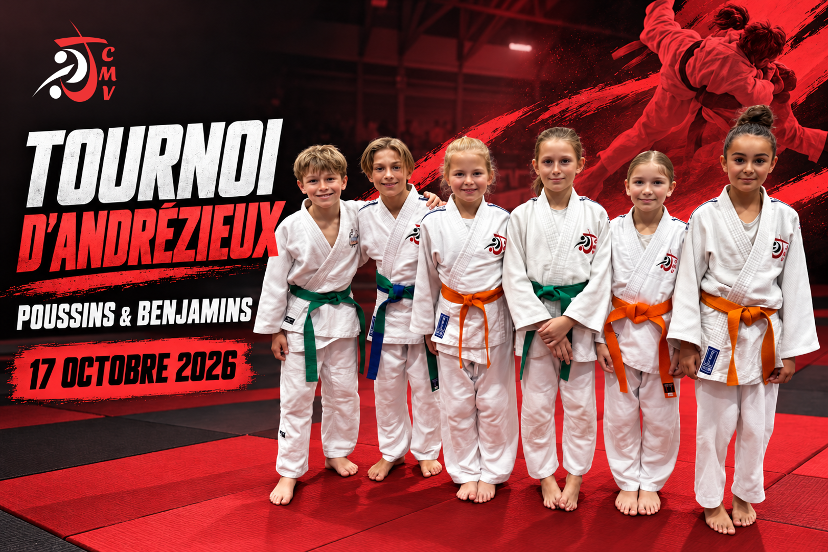 Tournoi Andrézieux