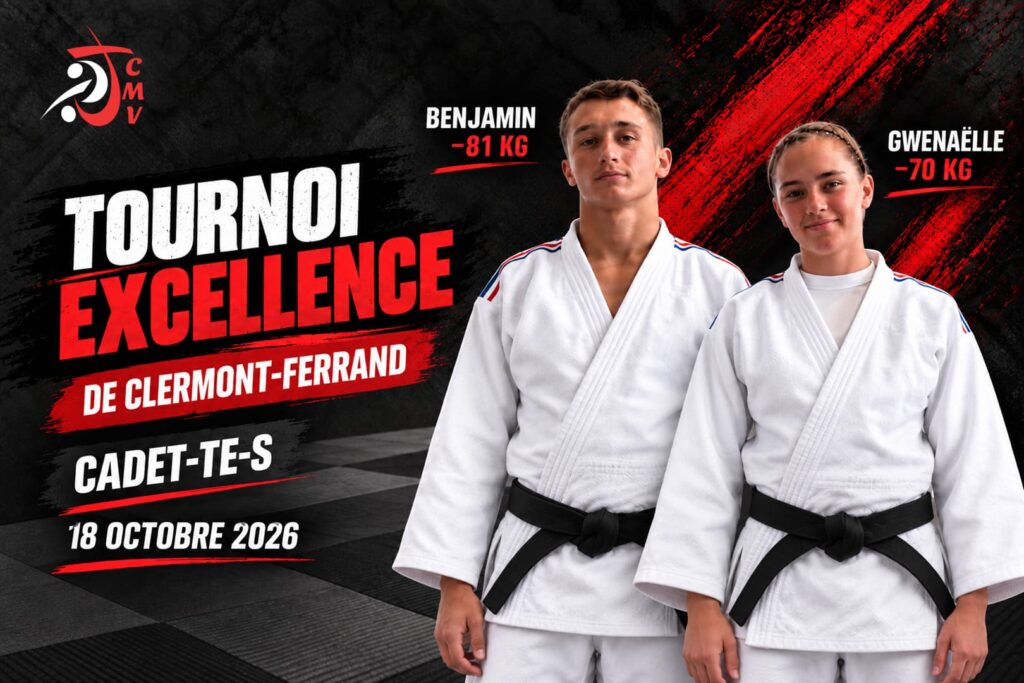 Tournoi Excellence de Clermont-Ferrand